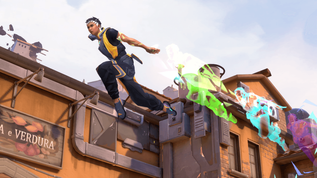 Waylay - Light Speed (720p)