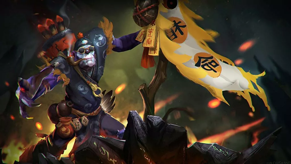 Witch Doctor Foreteller's Oath is pretty cool.