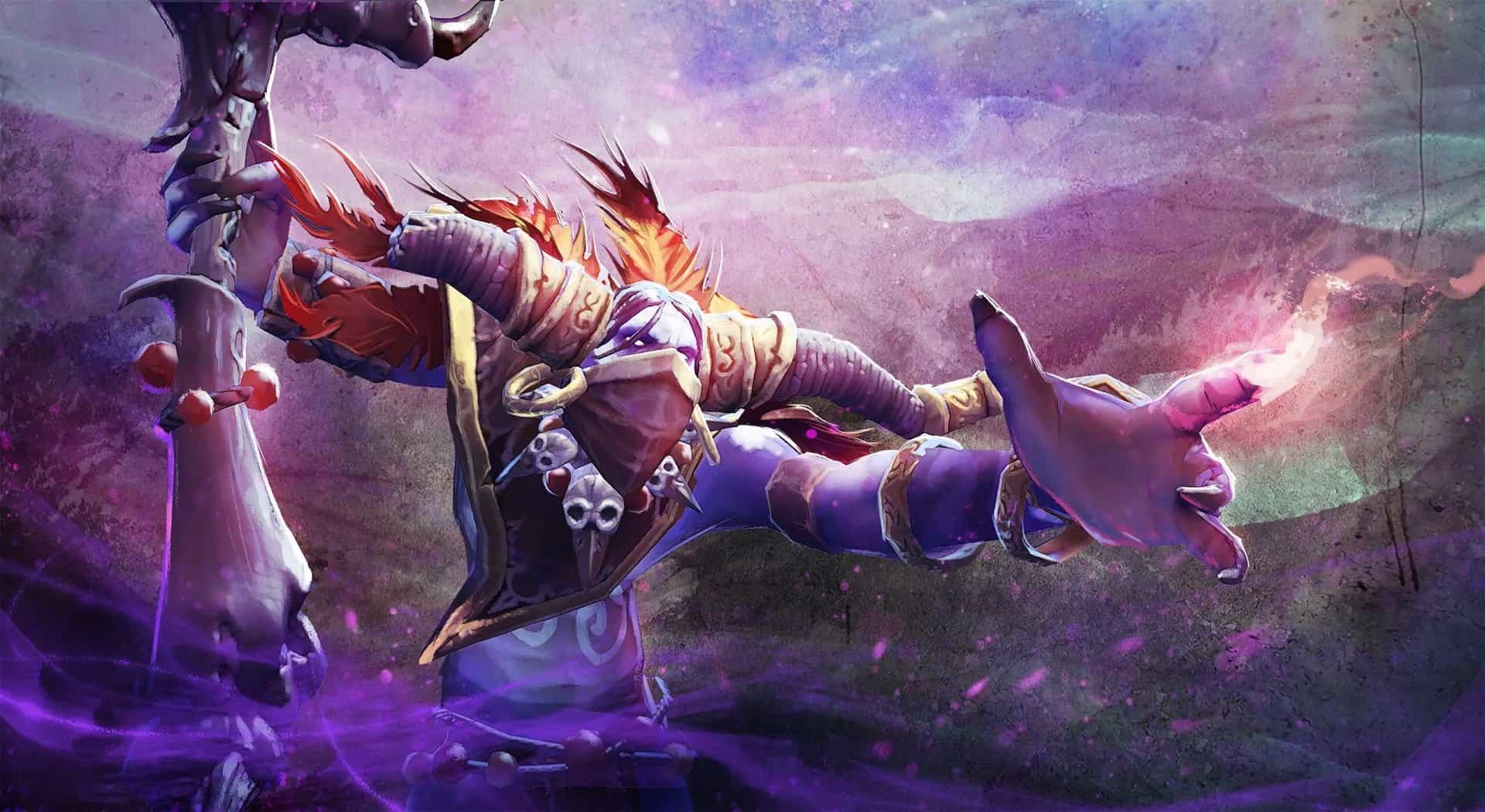 Which Witch Doctor's Facet Is Better?