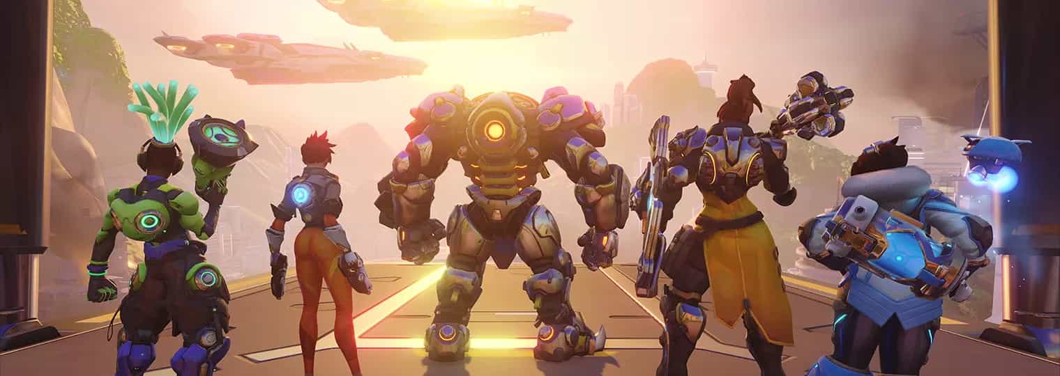 Overwatch 2 to see ‘drastically’ reduced spawn timers in Season 8