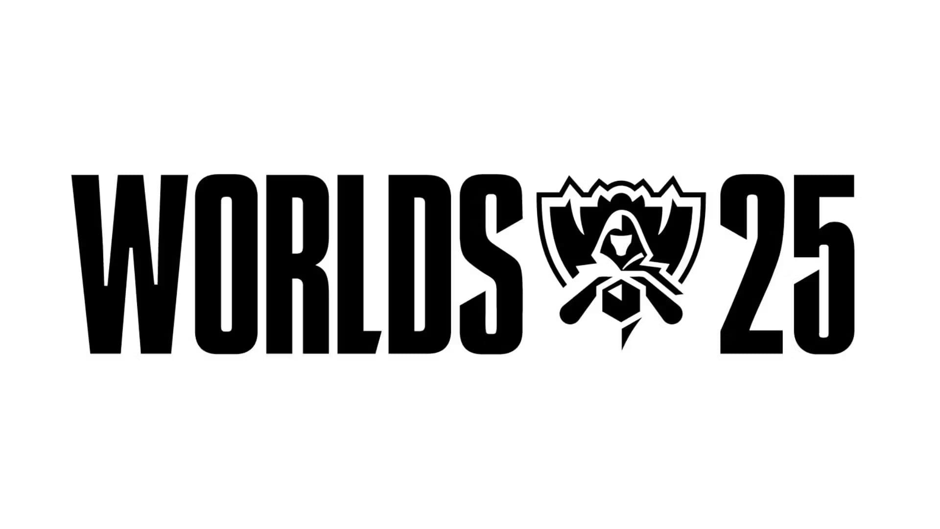Worlds 2025 Banner