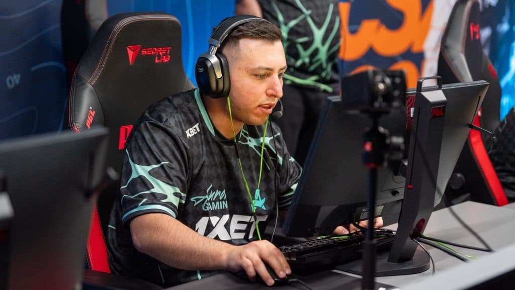 XANTARES for Aurora at PGL Bucharest 2025