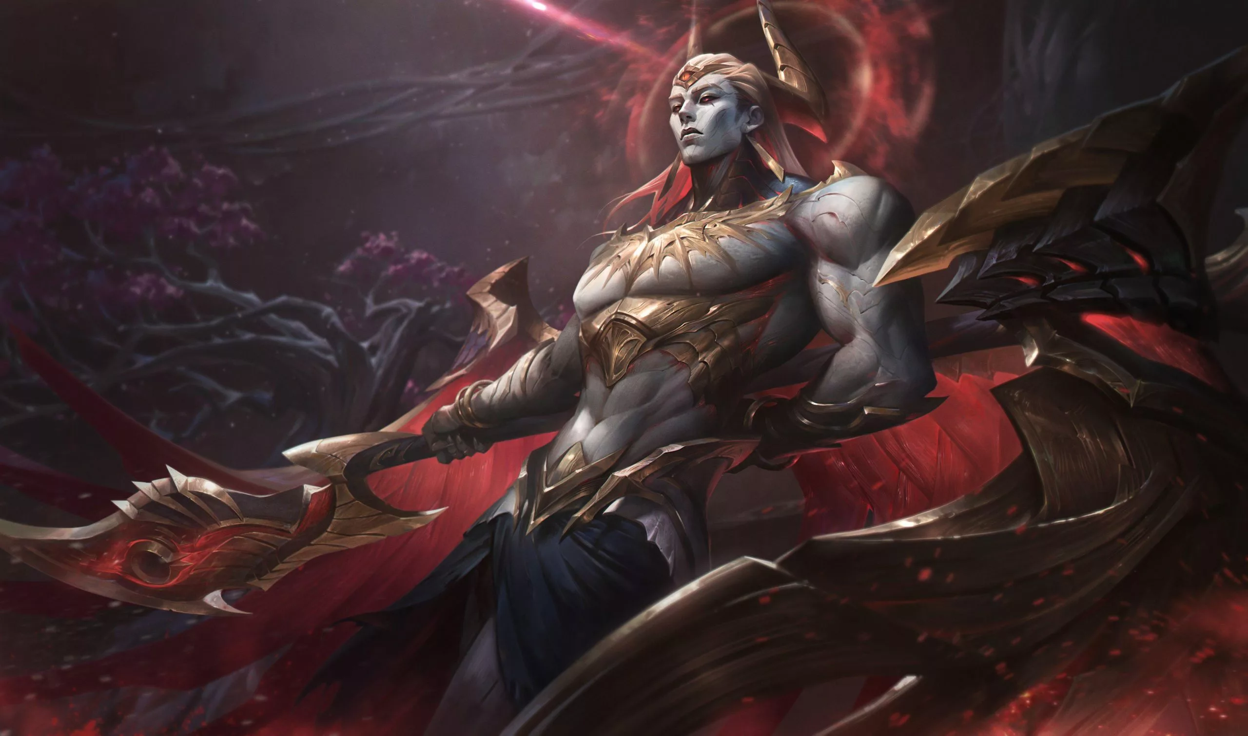 New League of Legends Champion: Zaahen Abilities, Gameplay, and Release Date