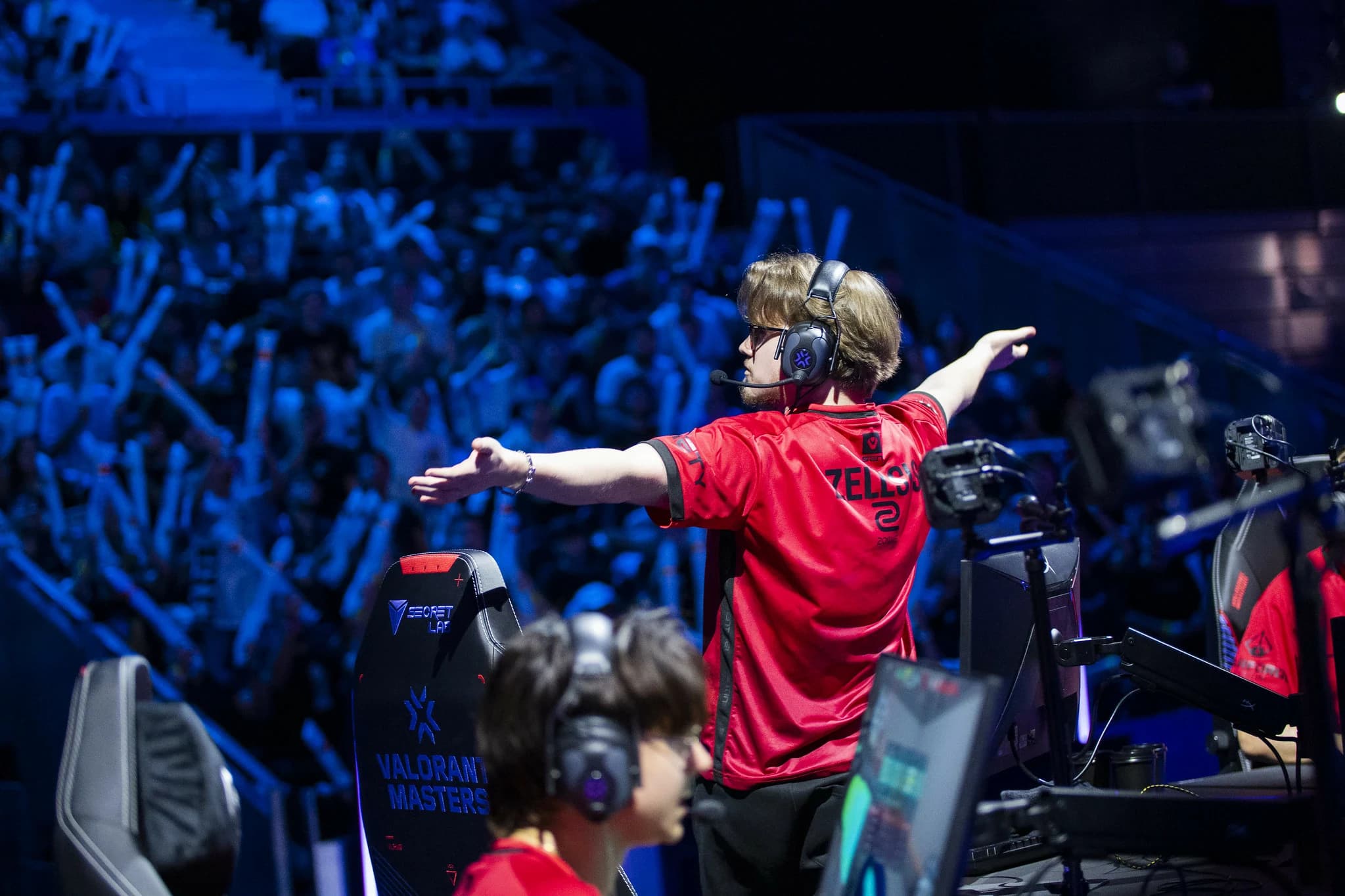 Zellsis Departs from Sentinels; Reportedly Joins Cloud9