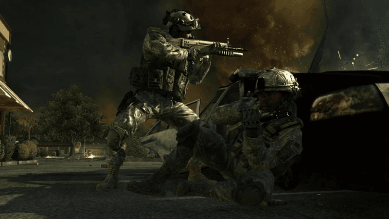 A Classic High-Power Rifle: Call of Duty SMR Breakdown