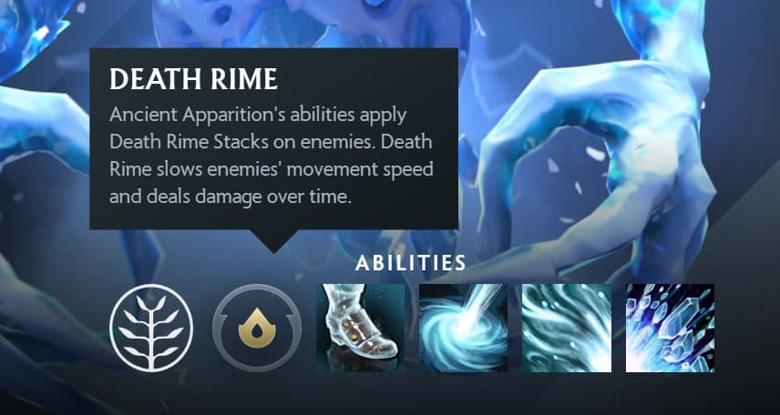 Everything is a slow if you're playing AA.