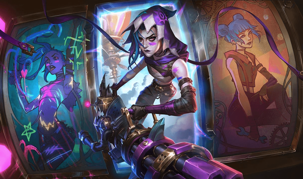 arcane fractured jinx