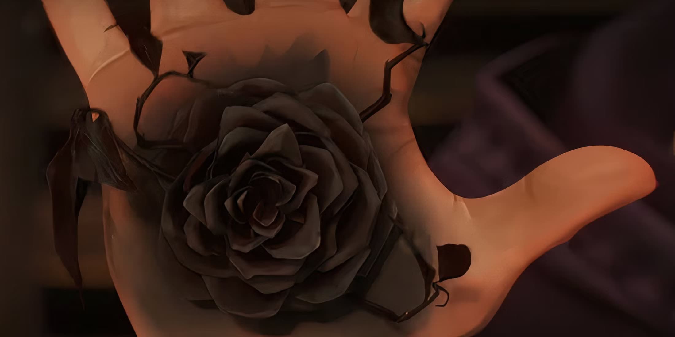 A Rosa Negra de Arcane Temporada 2