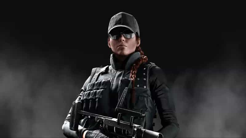 Ash in Rainbow Six Siege - The Breach and Charge Specialist
