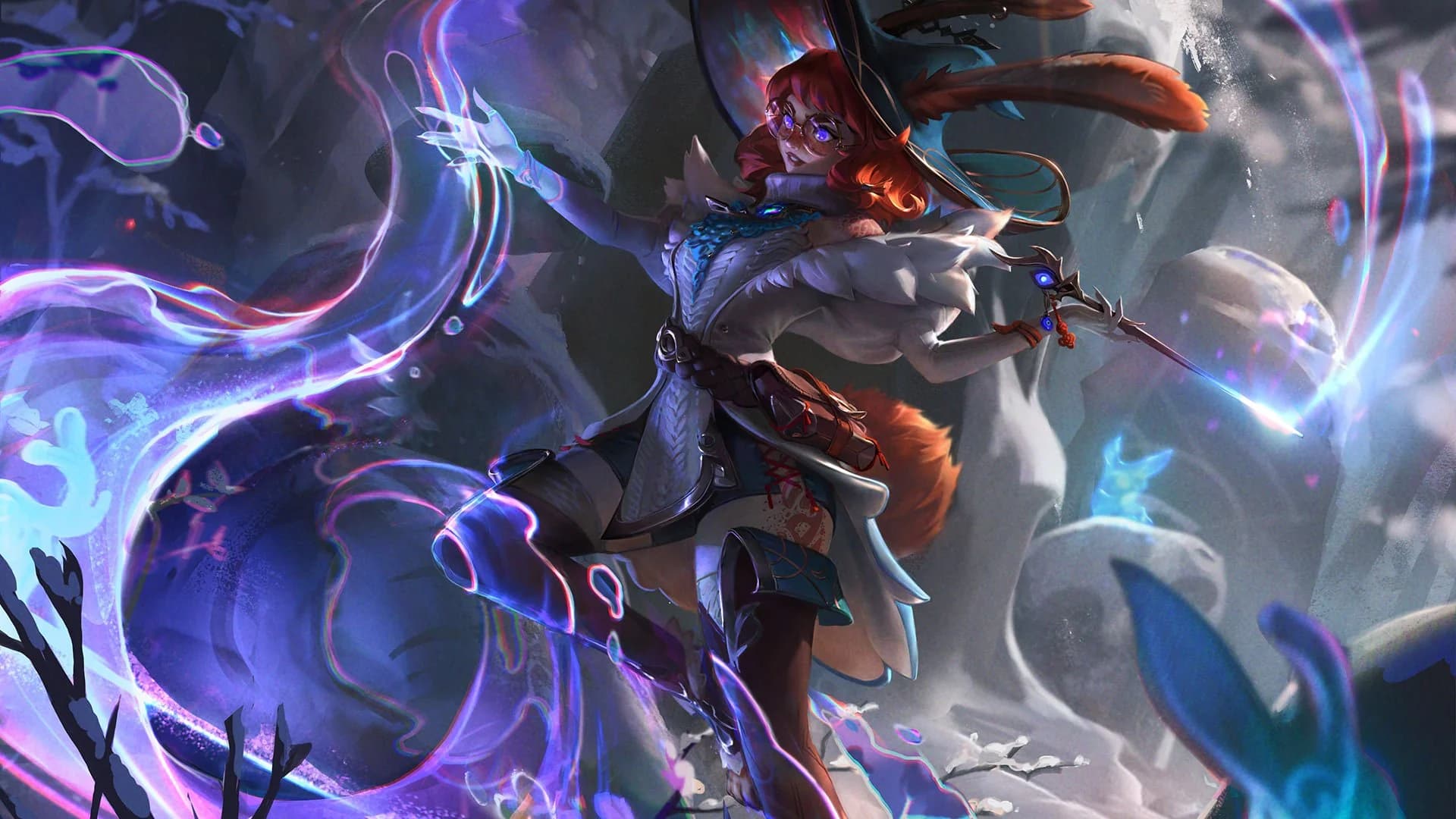 aurora está sendo reformulada no patch 14.23 de league of legends