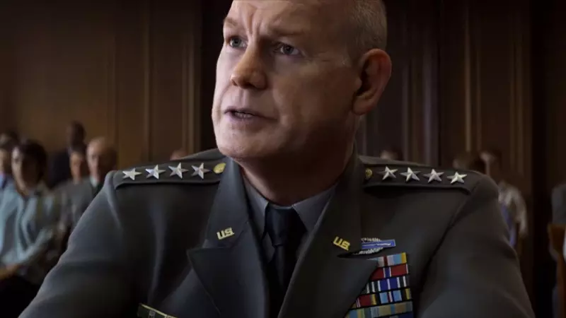 Behind the Uniform: Call of Duty’s General Herschel Shepherd