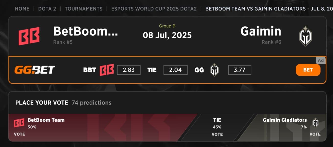 The EWC 2025 will bring the Wallachia Season 5 Grand Finals back.