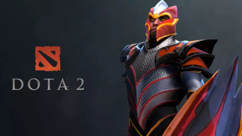 Blood of the Dragon: The Lore of Dota 2’s Dragon Knight