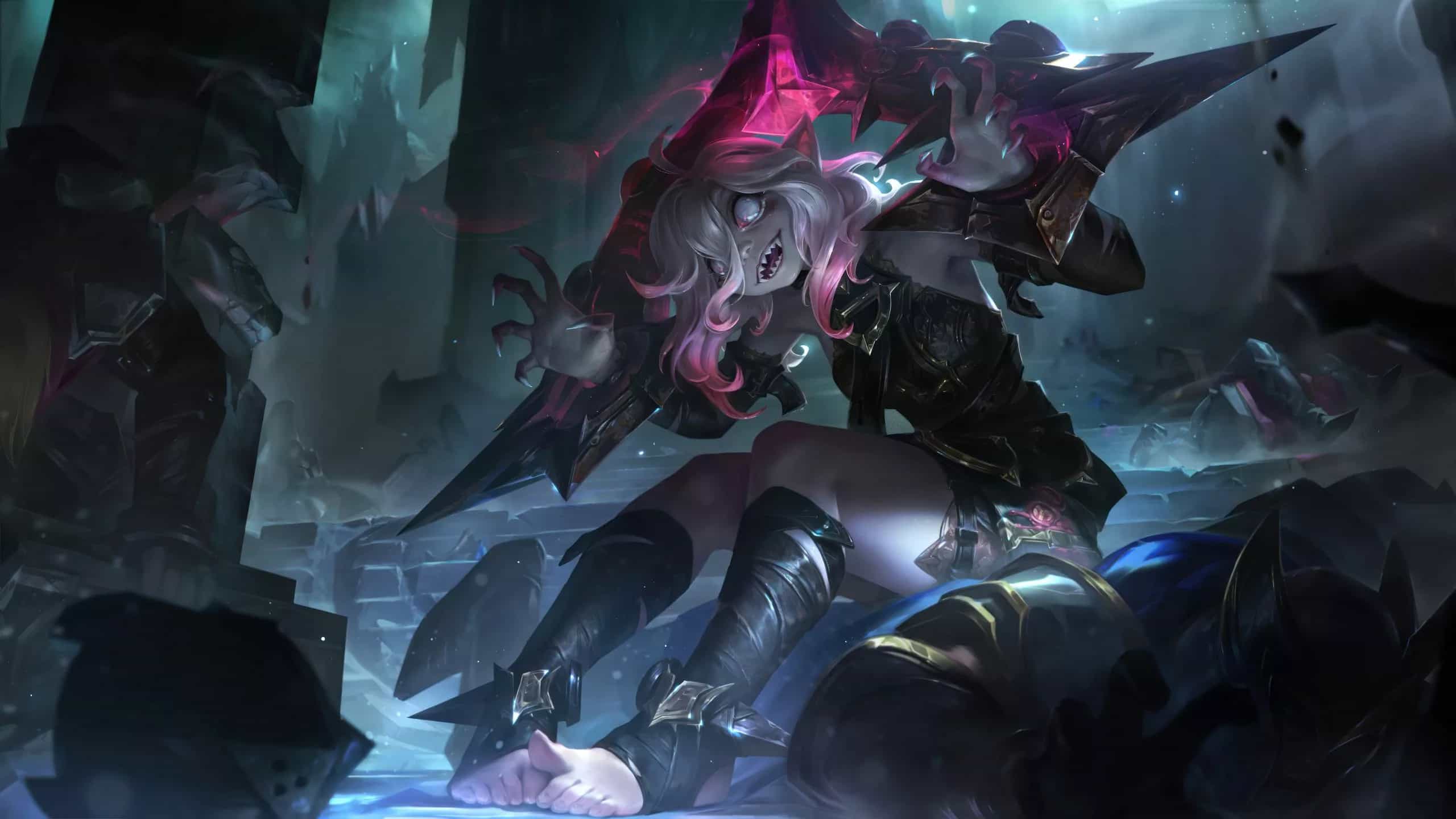 Best Champions to Climb League of Legends Ranked in Patch 25.13