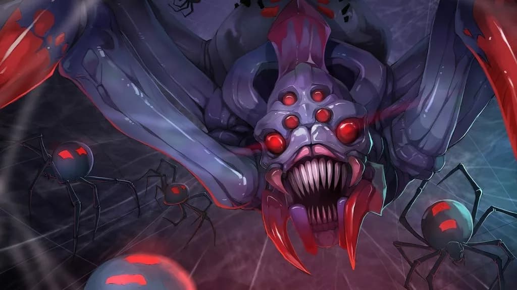 Broodmother middle is a trend that nobody misses Clinkz counter.