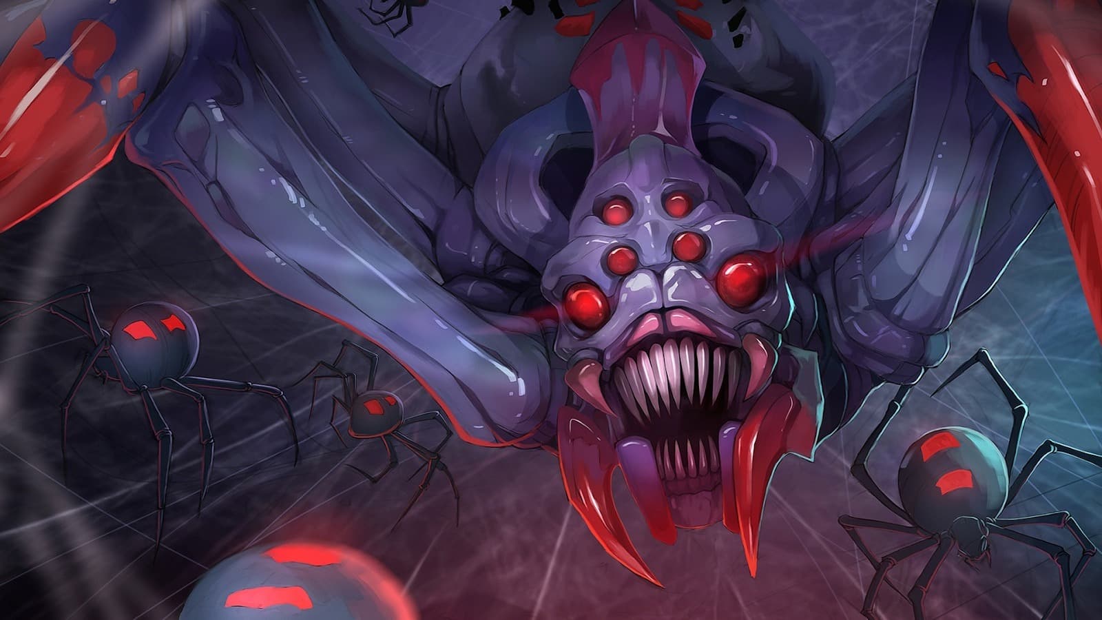 Broodmother middle is a trend that nobody misses.