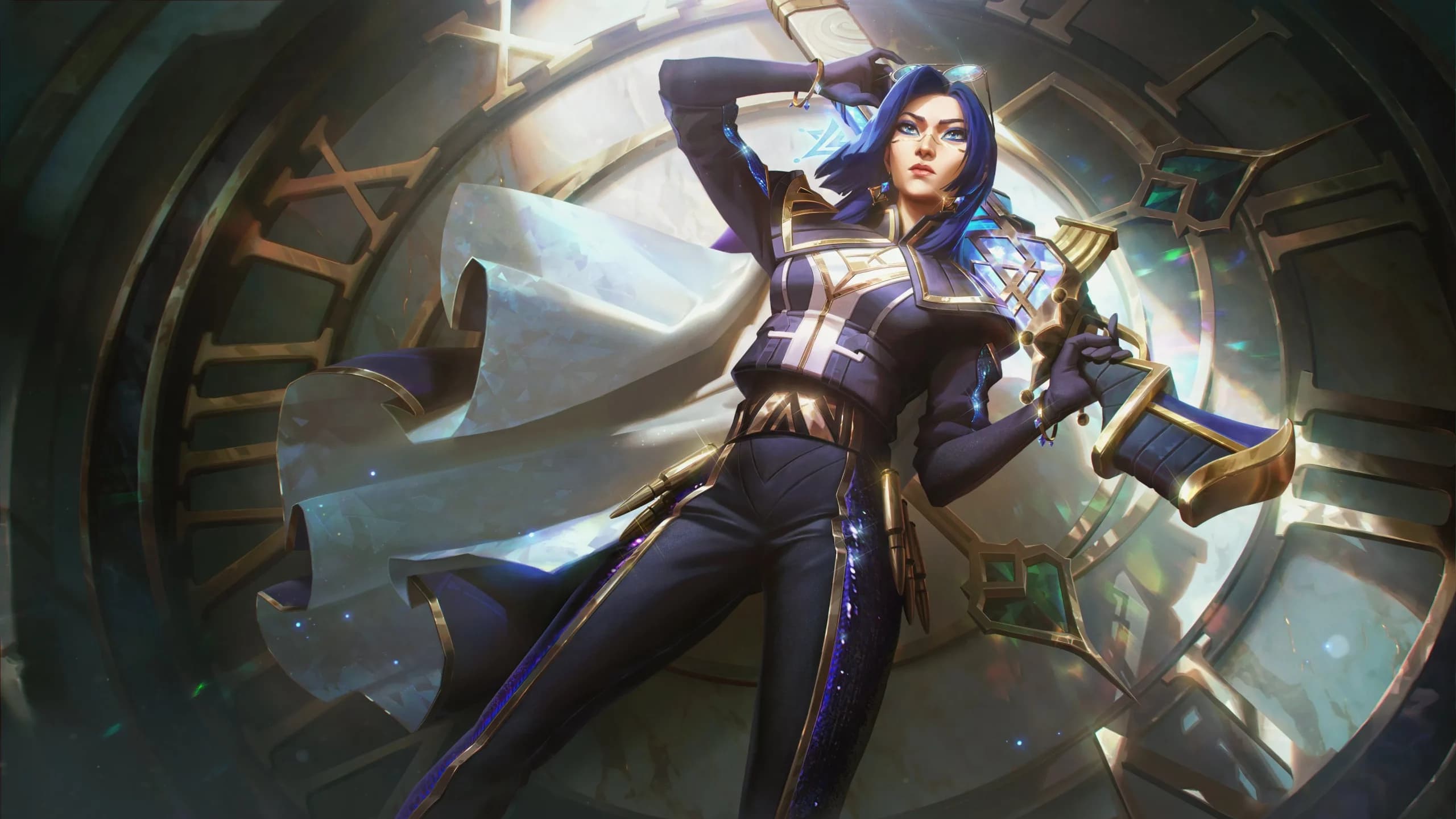 Caitlyn is getting nerfed in patch 25.06 of league of legends