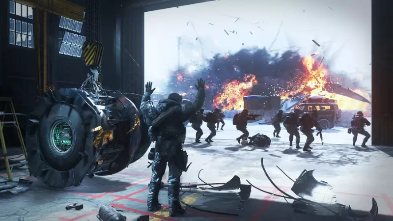 Call of Duty Cliffhanger Mission Guide: A Deep Dive