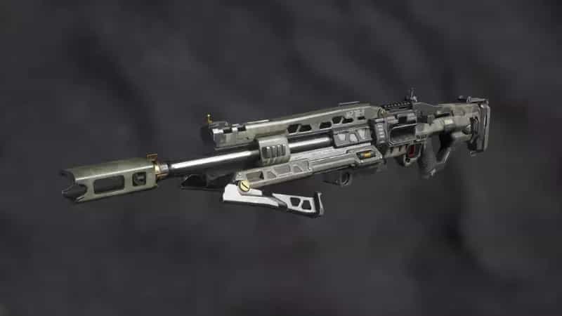 Call of Duty's Gorgon LMG: Lethal Power and Precision