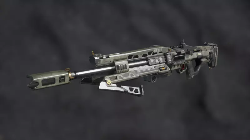 Call of Duty's Gorgon LMG: Lethal Power and Precision