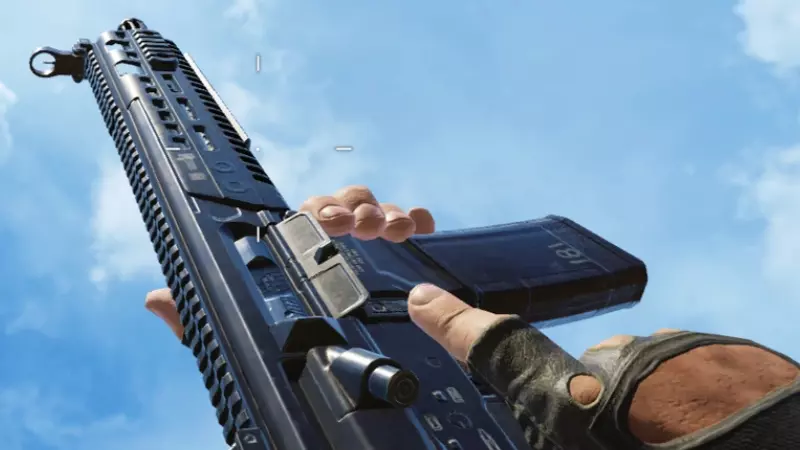 Call of Duty M13 Breakdown: Attachments, Blueprints and Trivia