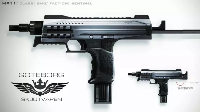 Call of Duty MP11: Why This SMG Packs a Punch