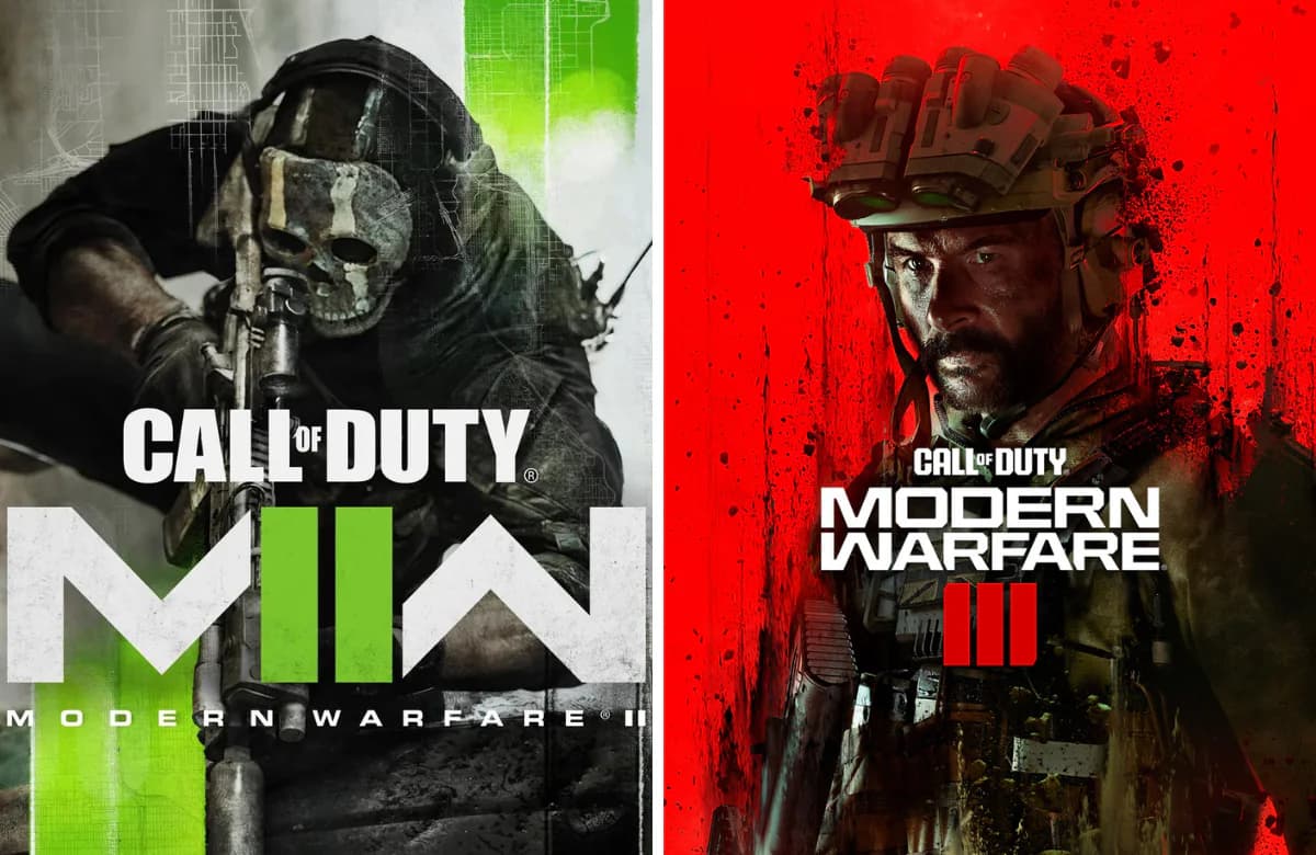 Call of Duty Modern Warfare II and III Now Available as Standalone Downloads on Microsoft Store