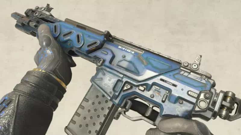 Call of Duty Peacekeeper MK2 - Unmatched Accuracy and Power