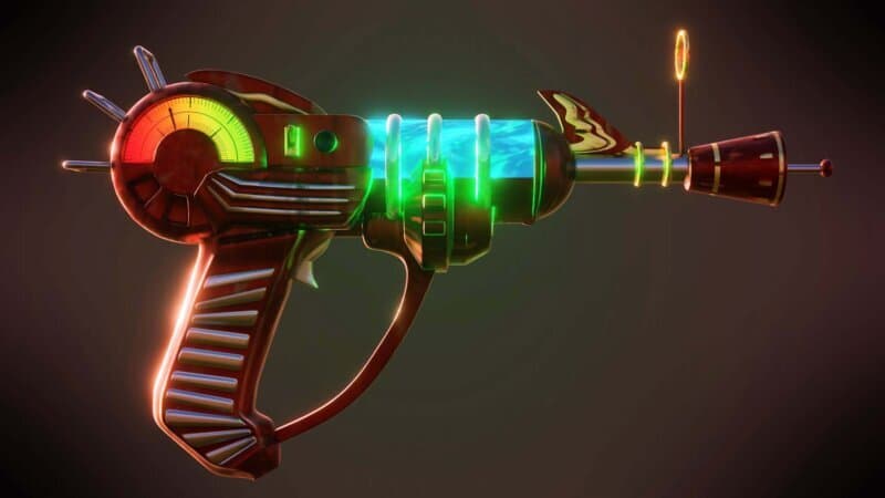 The Iconic Call of Duty Ray Gun: History and Best Uses
