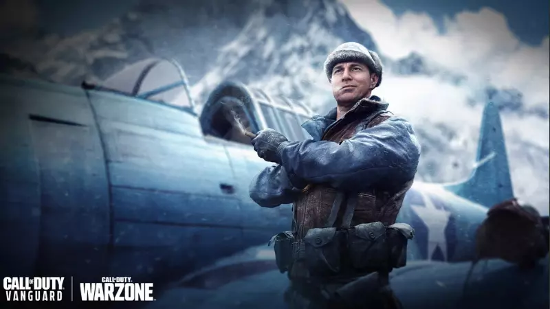 Call of Duty Vanguard’s Fearless Pilot: Wade Jackson