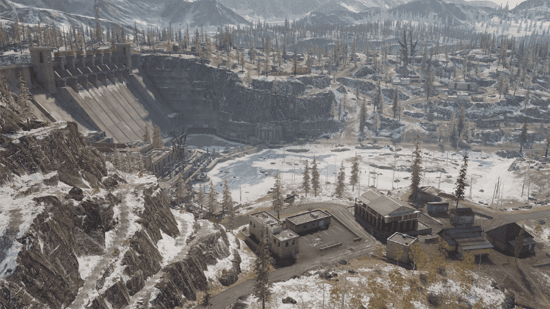 Call of Duty Verdansk Map - Navigating Your Way to Victory