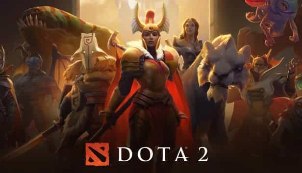 Dota 2 Hits Lowest Peak Players Since 2013