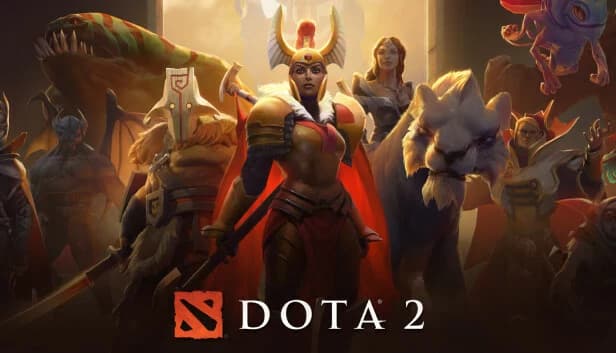 Dota 2 Hits Lowest Peak Players Since 2013