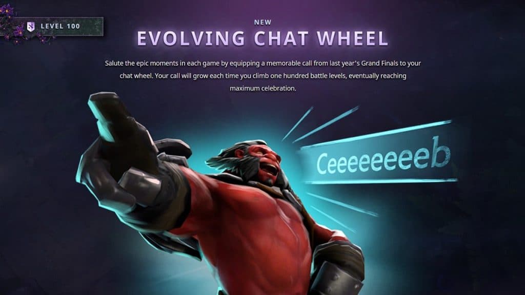 Voice Chatwheel lines