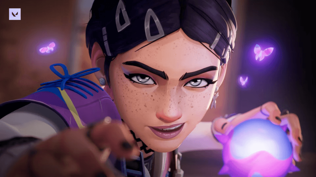 Clove Nerf Valorant Patch 11.10