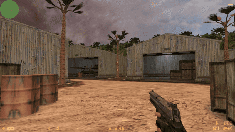 Counter-Strike Airstrip Map Guide: Callouts and Winning Tactics