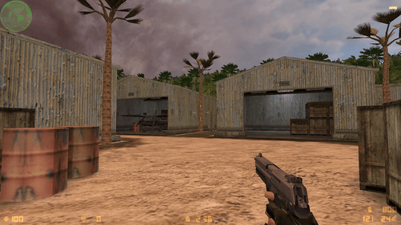 Counter-Strike Airstrip Map Guide: Callouts and Winning Tactics