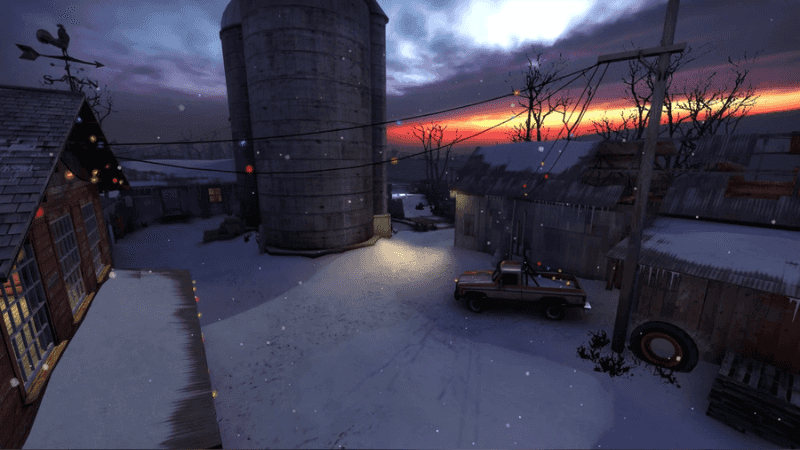 Counter-Strike Militia Map: Complete Guide