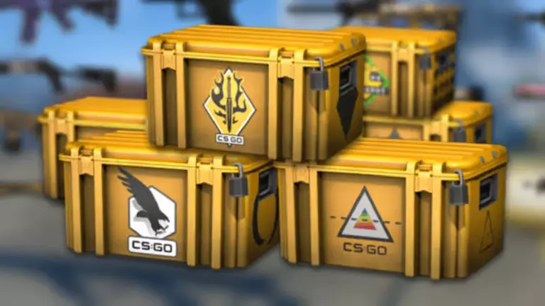 Counter-Strike Cases Generate US$82 Million for Valve in March Alone