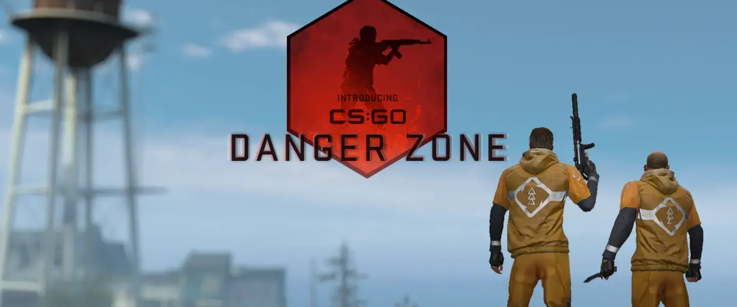 Danger Zone may be Removed from Counter-Strike 2