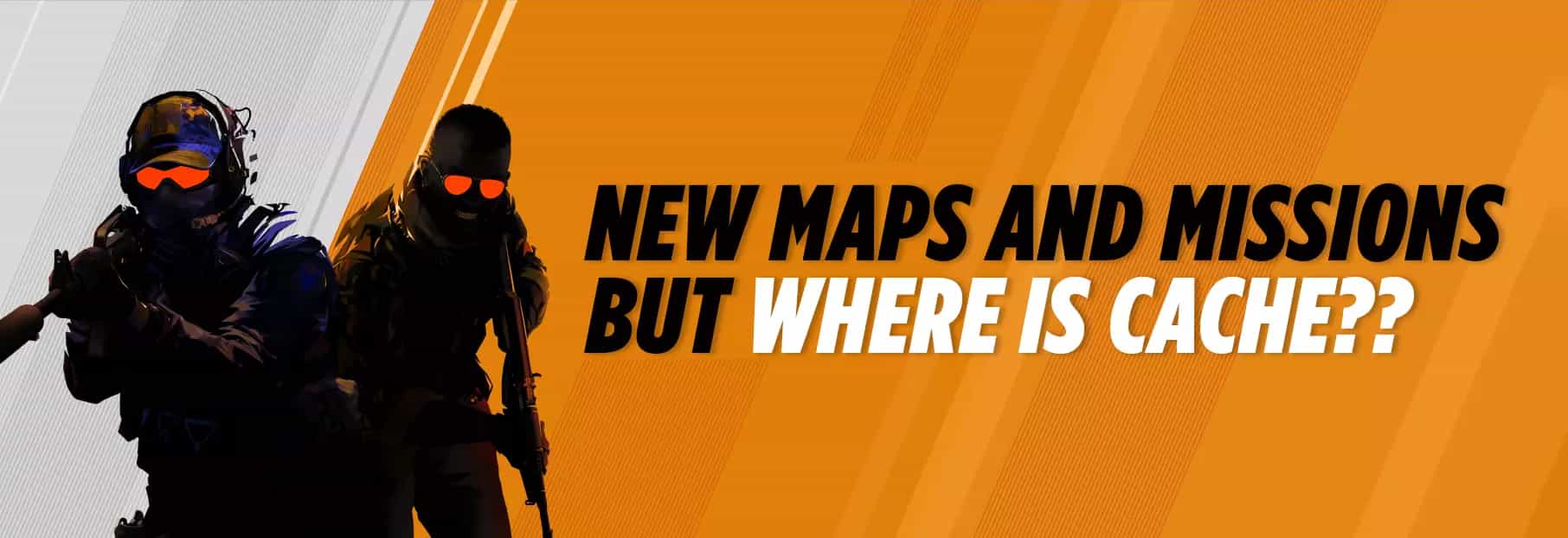 Counter Strike 2 Update introduces New Maps and Weekly Missions