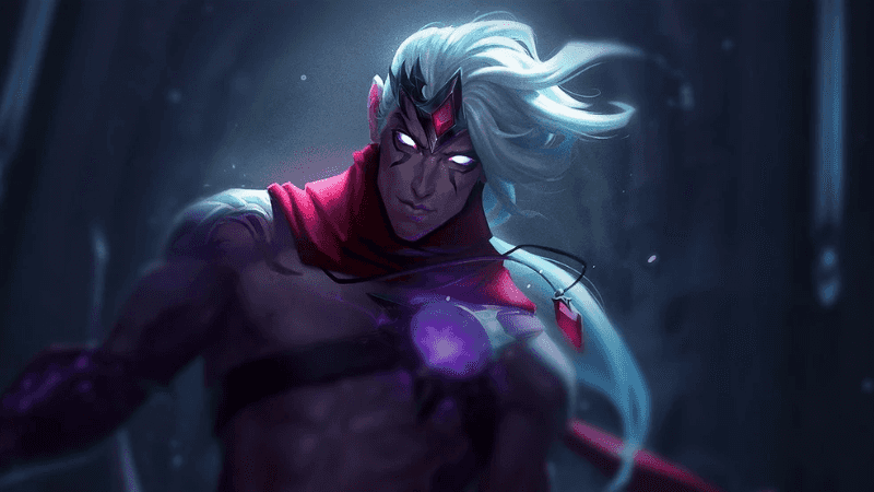 Cursed by the Past: The Origins of Varus in League of Legends