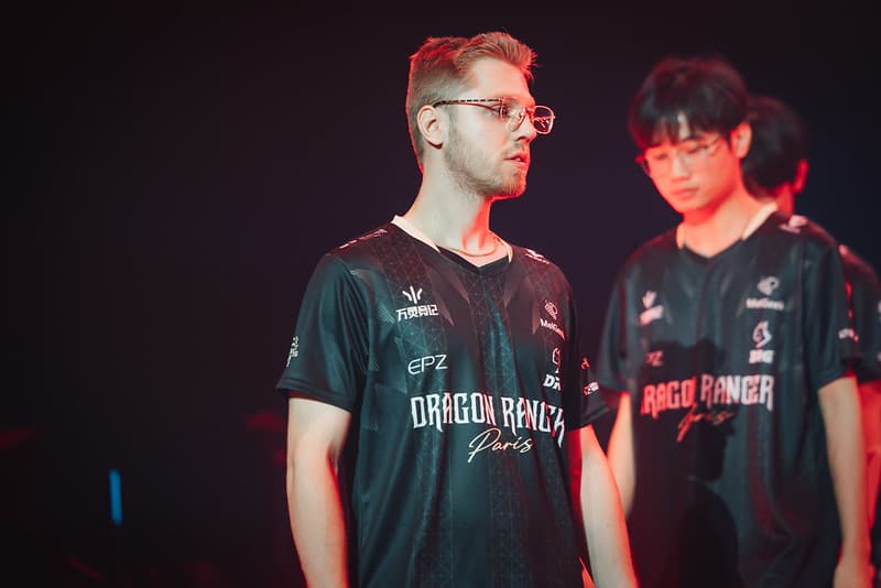 Demon1 on Dragon Ranger Gaming at Champions Paris 2025