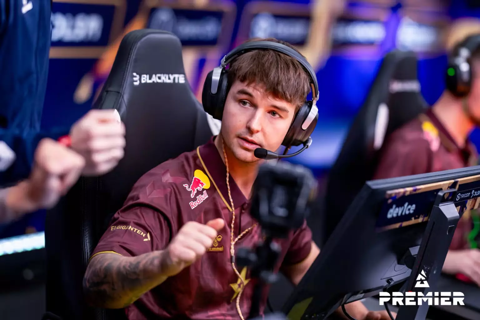 Device and Magisk Say Goodbye to Astralis as Danish Era Ends