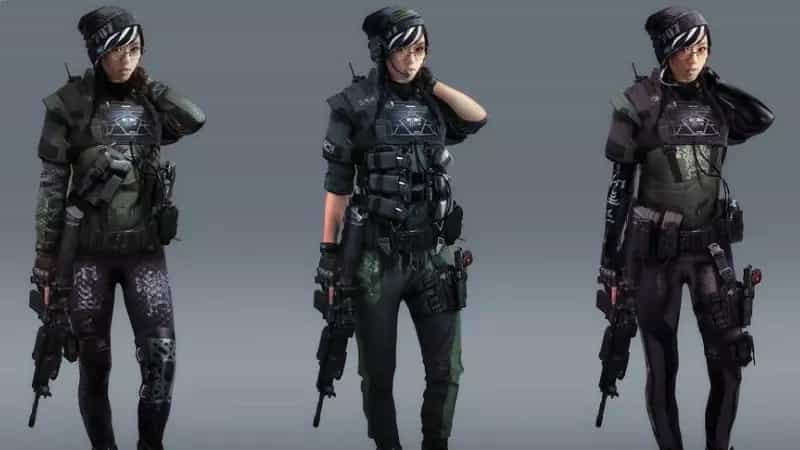 Dokkaebi in Rainbow Six Siege: Biography, Gameplay and Strategies