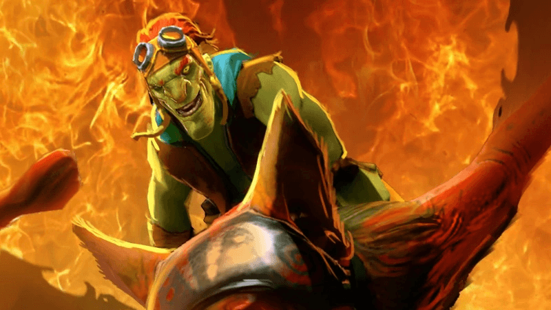 Dota 2 Batrider Gameplay Breakdown: Pro Strategies