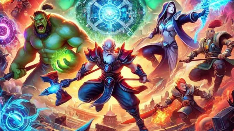 Dota 2 Roles Explained: How to Play Each Hero Effectively