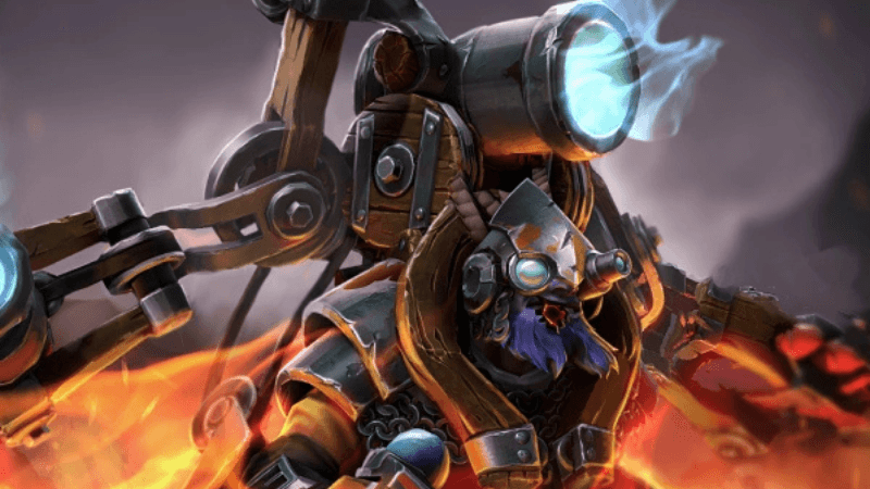 Dota 2 Tinker Explained: How to Maximize Your Impact