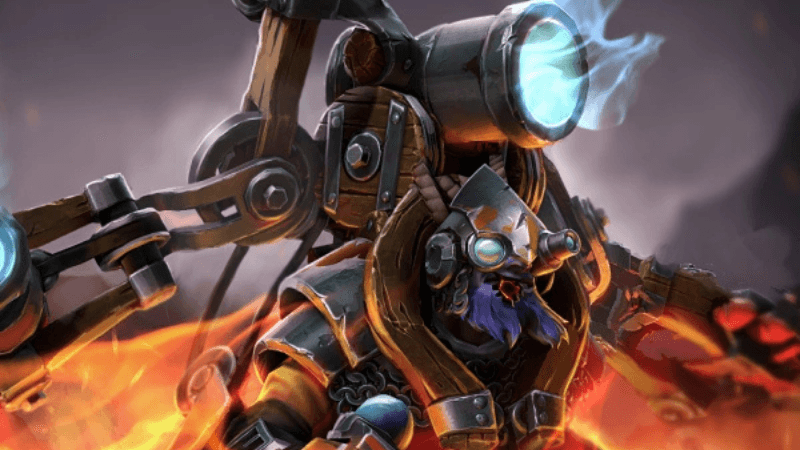 Dota 2 Tinker Explained: How to Maximize Your Impact