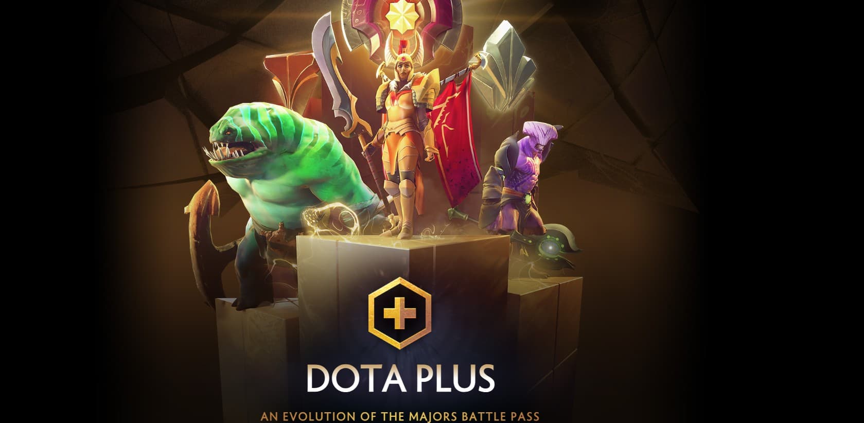 Dota Plus is the closest we can get to an year round battle pass.